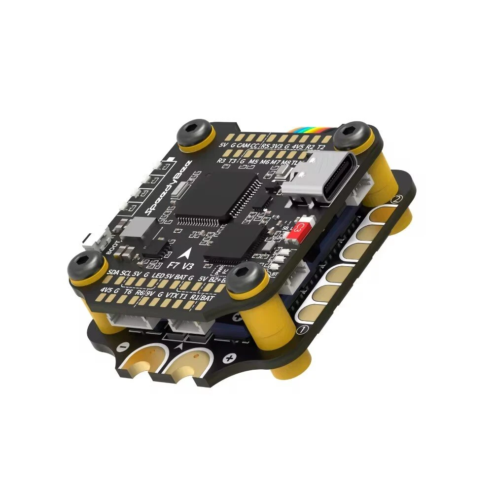 Drone Flight Controller - 30.5x30.5mm SpeedyBee F7 V3 비행 컨트롤러
