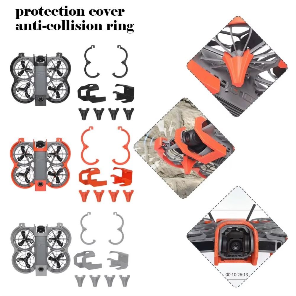 충돌 방지 드론 프로펠러 가드 경량 빠른 탈착 충돌 방 - Drone Propeller Guard 리뷰 및 가격