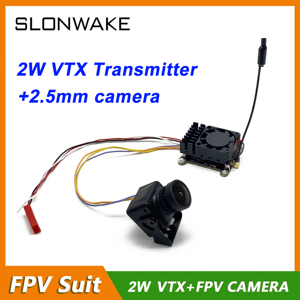 장거리 5.8G 48CH 200/500/1000/200 - Drone Transmitter 리뷰 및 가격