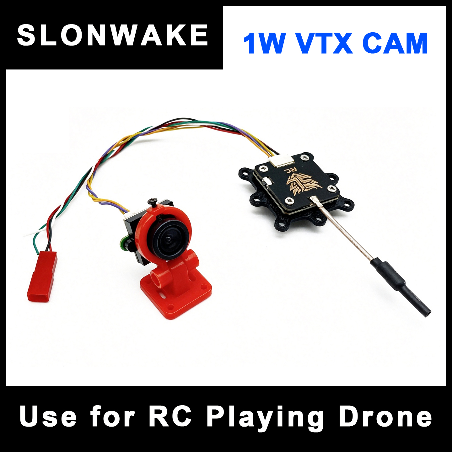 SLONWAKE 5.8G 200/500/1000mW 조 - Drone Frame 리뷰 및 가격