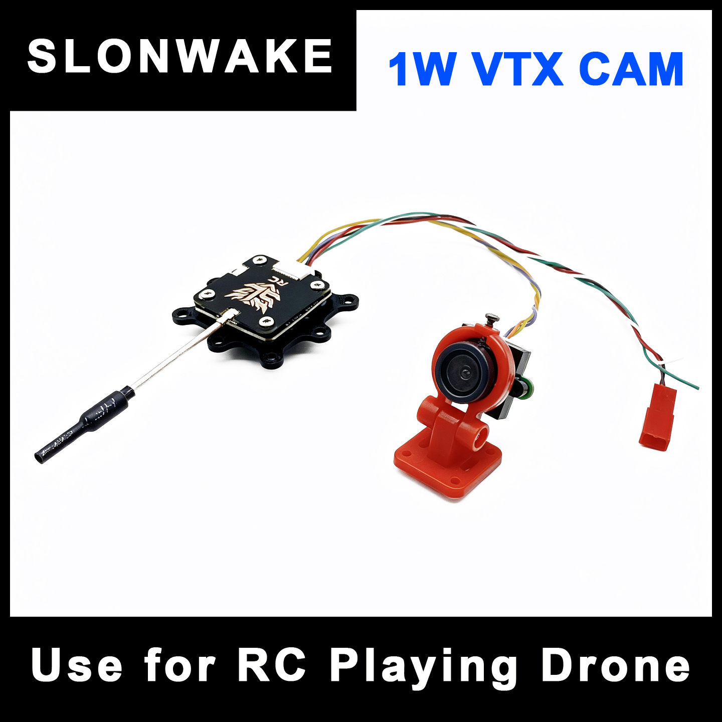 SLONWAKE 5.8G 200/500/1000mW 조 - Drone Frame 리뷰 및 가격