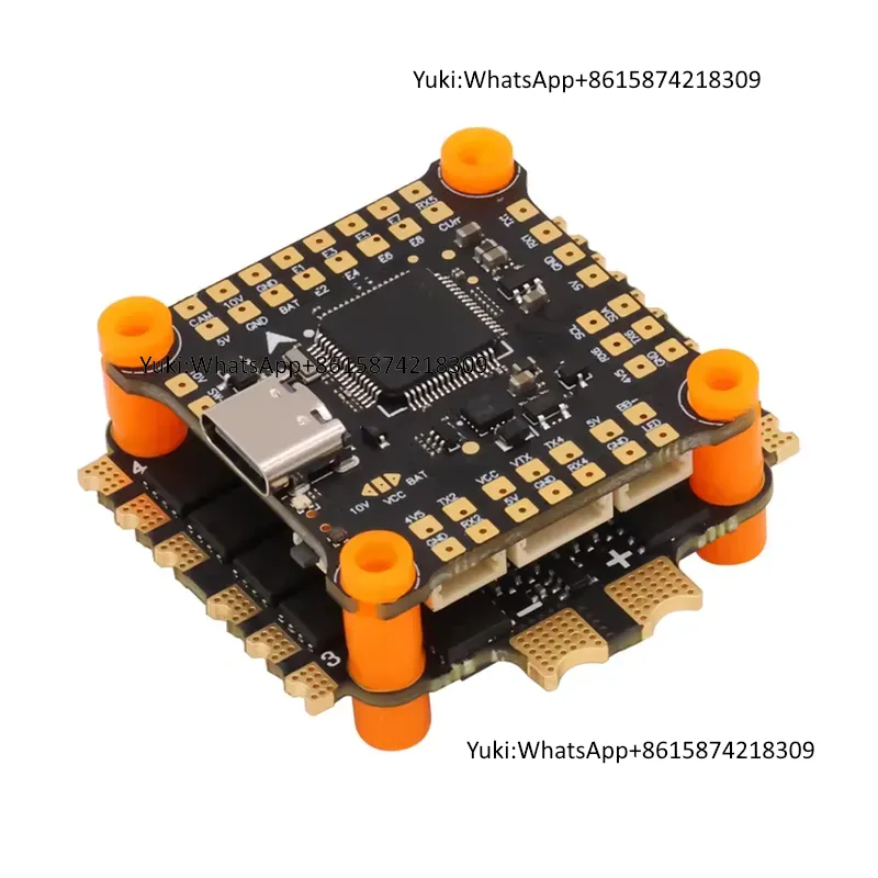 PFLY HAKRC F4 65A 스택 4in1 ESC  - Drone Flight Controller 리뷰 및 가격