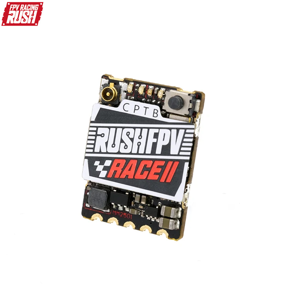 Rushfpv Rush fpv Tank Race2 20 - Drone Transmitter 리뷰 및 가격