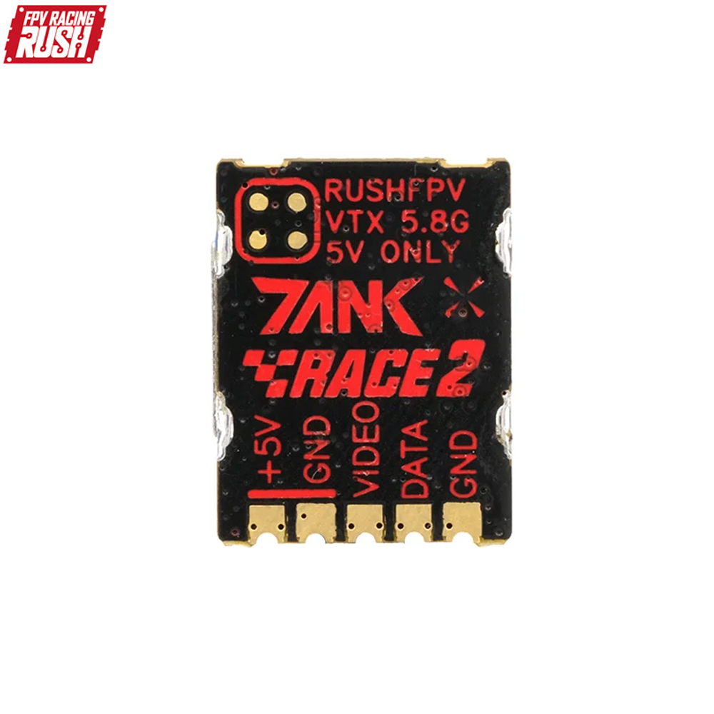 Rushfpv Rush fpv Tank Race2 20 - Drone Transmitter 리뷰 및 가격