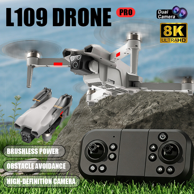 새로운 핫 L017 프로 드론 브러시리스 3D 롤 36 - Drone Gimbal 리뷰 및 가격