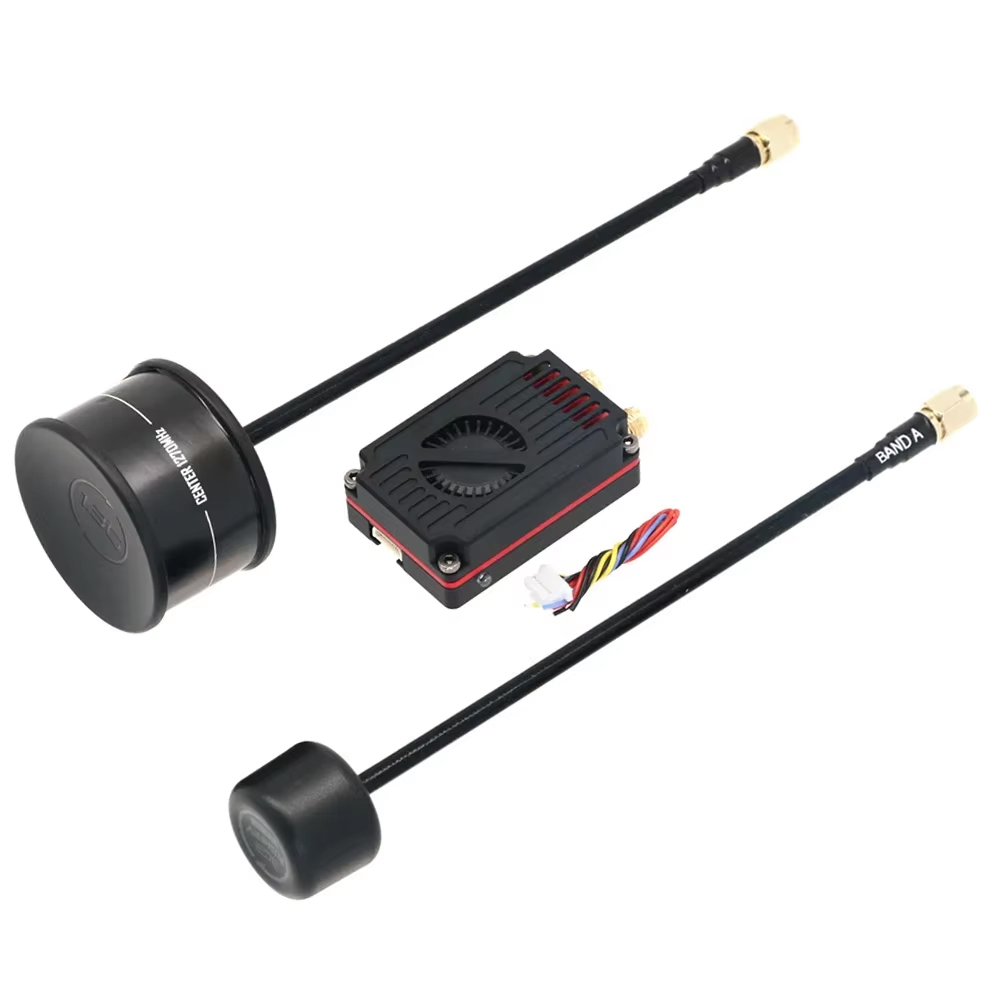 Rushfpv Rush 1.3G/3.3G 4W 7-30 - Drone Transmitter 리뷰 및 가격