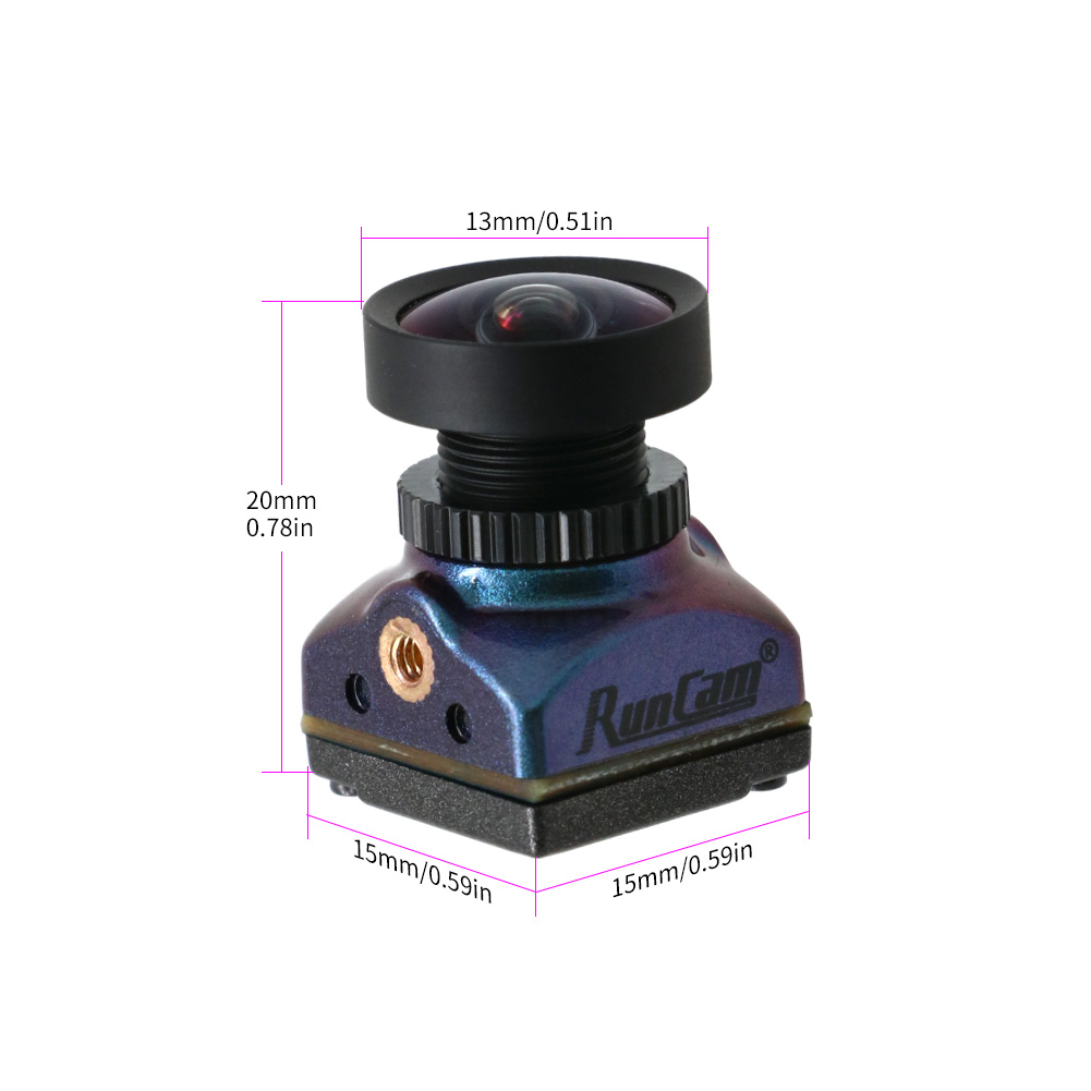 RunCam Racer Nano 4 1200TVL 슈퍼 - Drone Led Light 리뷰 및 가격