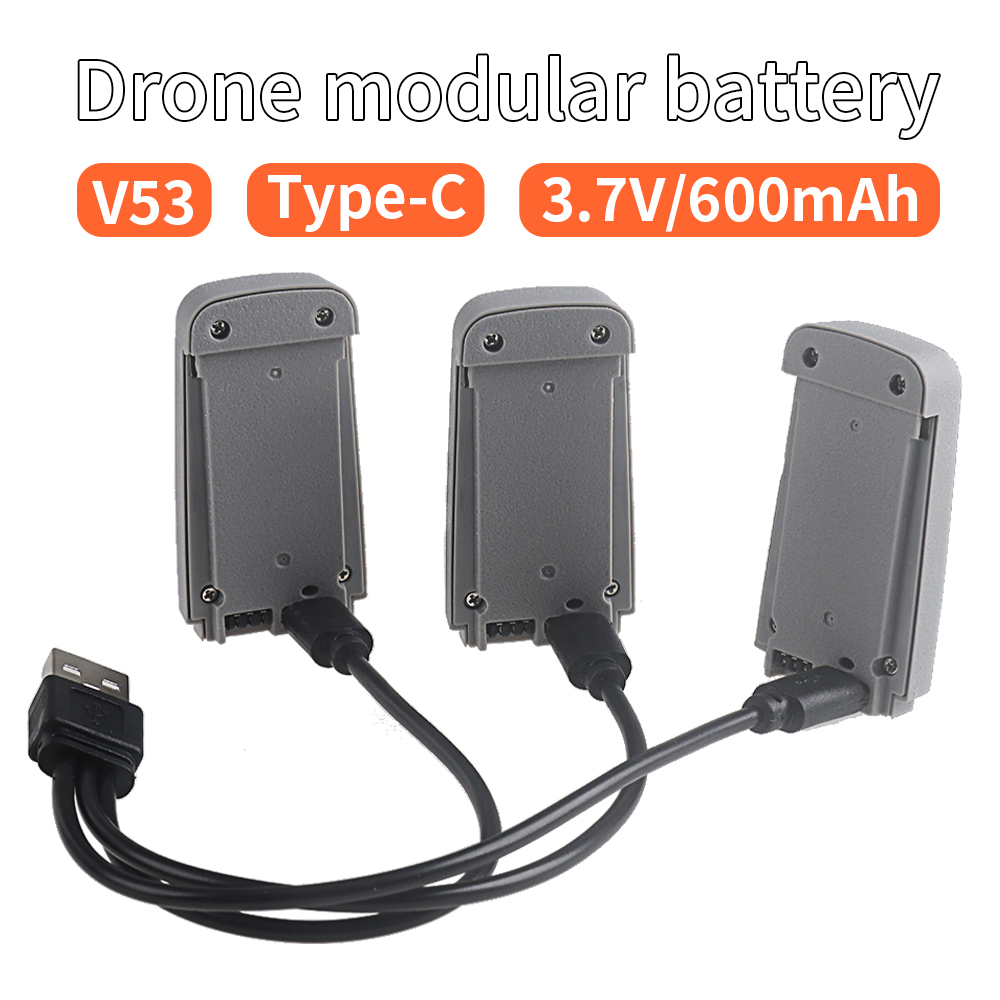802540 3.7V 600mAh 리포 배터리(4D-V - Drone Charger 리뷰 및 가격