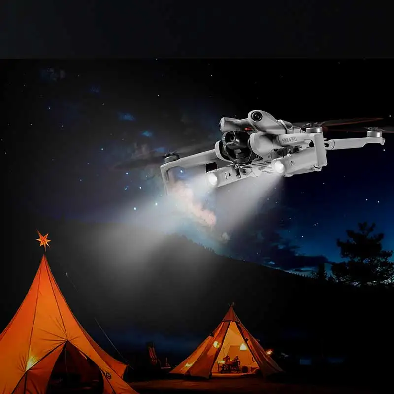 DJI Mini 4 Pro 드론 액세서리 용 서치 라이 - Drone Led Light 리뷰 및 가격
